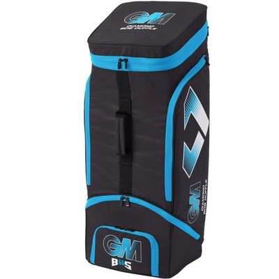 2025 Gunn & Moore Cricket Diamond 808 schwarz Reisetasche Größe 98 x 33 x 38 cm
