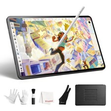 RubensTab T12 Standalone Drawing Tablet, 12 inch Tablet No Computer Needed