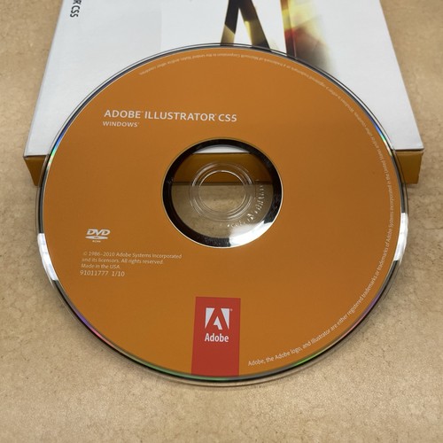 Adobe Illustrator CS5 for Windows with Serial Number - Picture 2 of 5