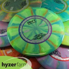 STREAMLINE COSMIC NEUTRON DRIFT *pick weight/color* Hyzer Farm disc golf driver