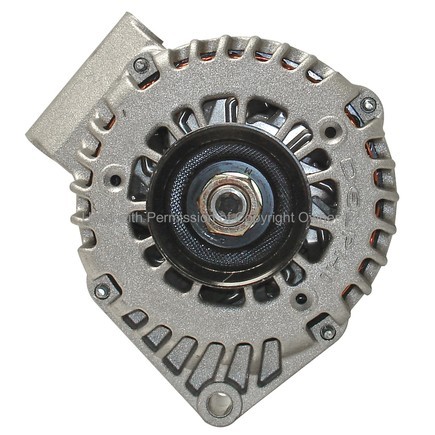 Mpa Electrical 8235612 Alternator 12 V, Delco, Cw (Right), With Pulley, - Picture 4 of 7