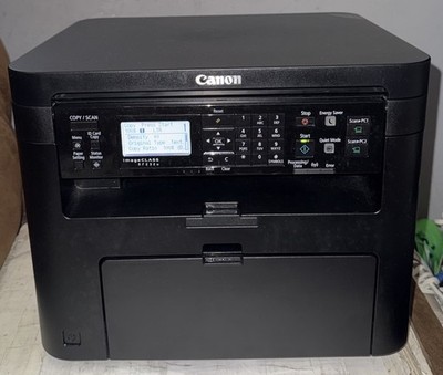 Canon ImageClass MF232w Monochrome Laser Printer Copier Tested Working