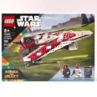 LEGO 75388 Star Wars Jedi Bob’s Starfighter Buildable Toy Vehicle