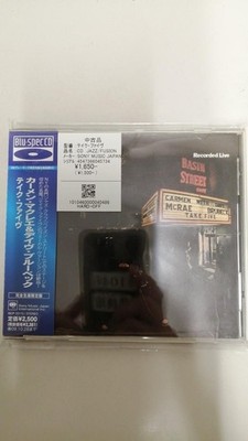 Sony Music Japan CD Jazzfusion Take Five Used