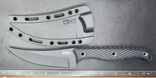 CRKT Clever Girl Fixed Blade Combat Hunter Knife Full Tang SK5 G10 2709 Mcglaun