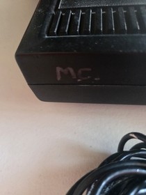 Coleco ColecoVision Console Lot with 4 Games Rare Bundle W/ Cords