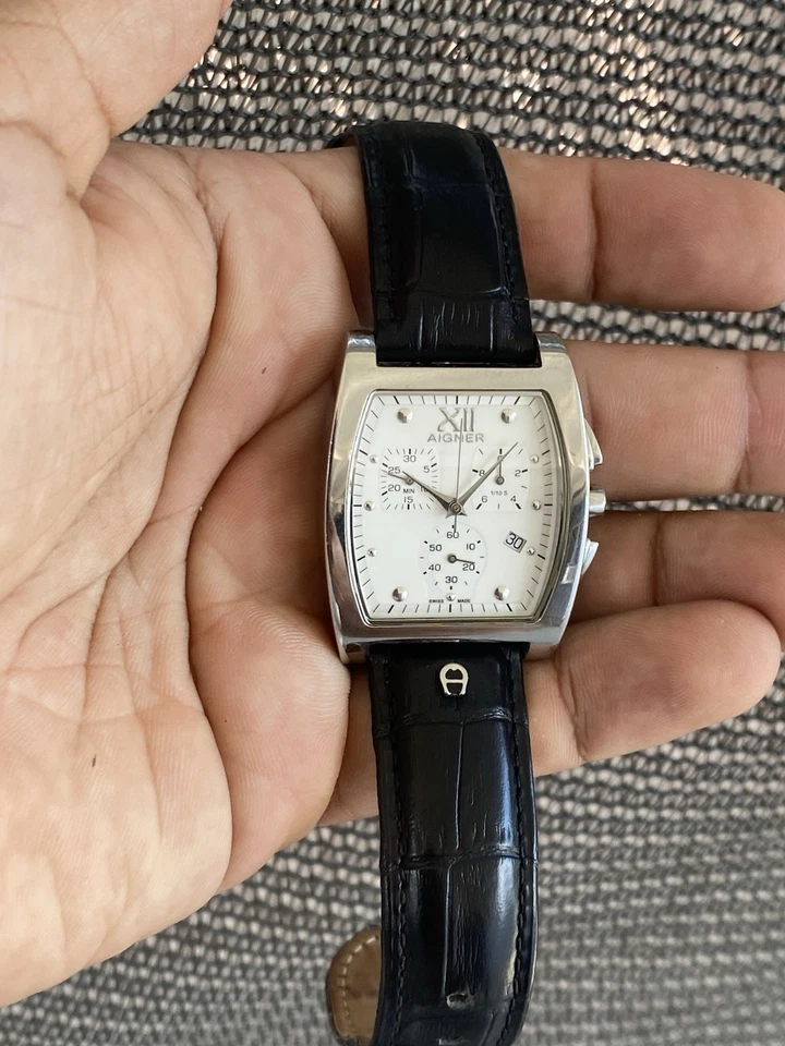 Reloj Aigner Acero Inoxidable Foto 2 de 4