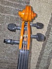 elegant  1/2 size violin with BOBELOCK I case — photo 7