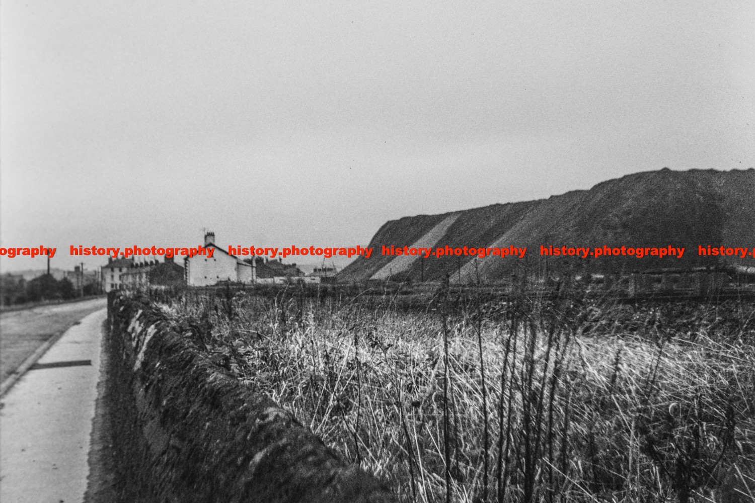 Q003594 Millom Ironworks Cumbria 1969