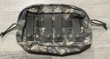 Army Military Eagle Industries MOLLE Utility Horizontal Pouch ACU Digital