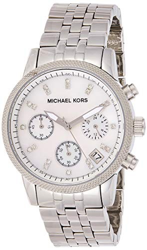 Michael Kors Mother of Pearl Two Tone Women display picture 2