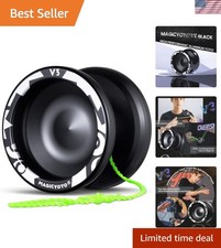V3 Yoyo for Kids 8-12 or Above, Responsive Yoyo Professional with Dual Functi...