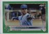 2022 Topps Chrome Green Refractor /99 Whit Merrifield #154