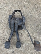 Ford Escort Mk1 Manual Pedal Box