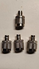 Adattatori 3 N/m a BNC/f  + Adattatore N/m a TNC/f