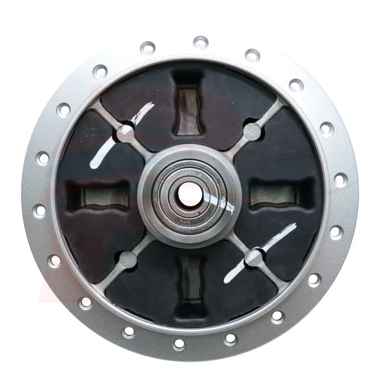 KAWASAKI Rear Hub For KLX-110 Bronze 41034-0010 - Image 4 of 4