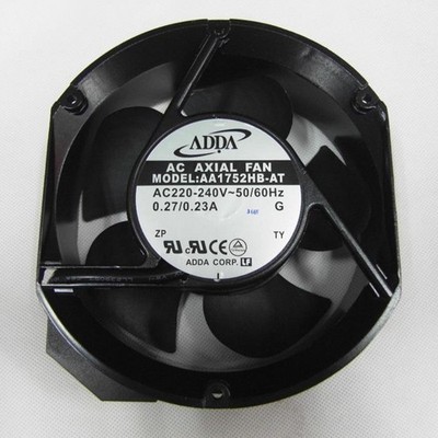 New ADDA AA1751HB-AT AC220-240V 0.27/0.23A AC Axial Fan#QW