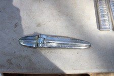 1935 1936 Chevy Truck Lid Hinge - This Has Some Pitting - Ok For A Daily Driver 1935 1936 Chevy Truck Lid Hinge - This Has Some Pitting - Ok For A Daily Driver