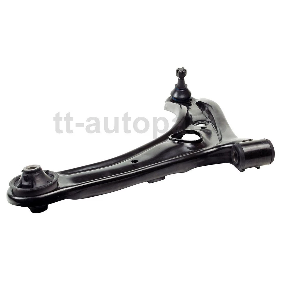 4PC Mevotech Front Lower Control Arm For 2004 2005 2006 Scion xA - Image 2 of 4