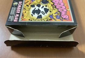 Fc Hudson Bomberman With Box Theory Nes Software