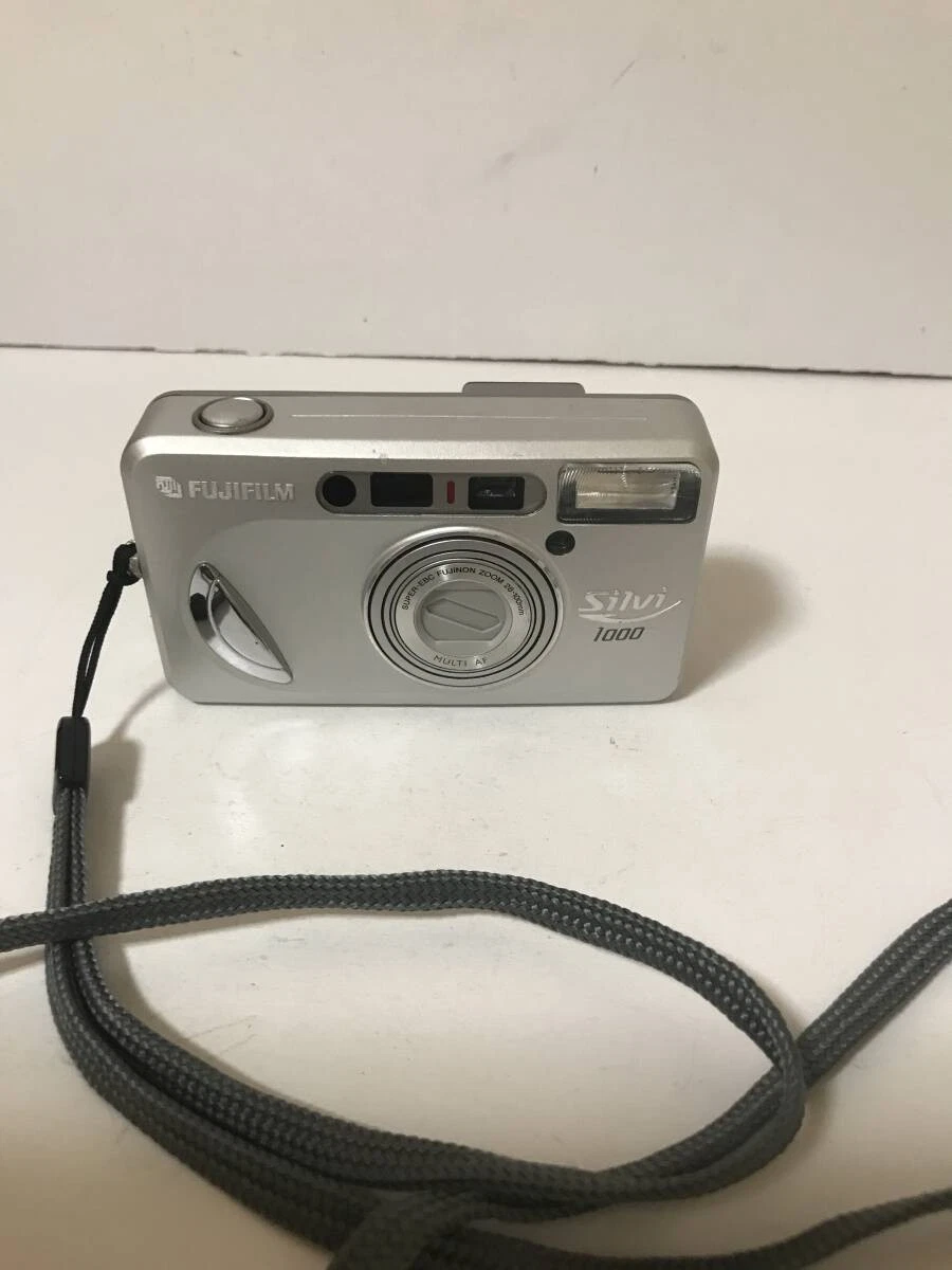 Fujifilm Silvi 1000 コンパクトカメラ Fujifilm Silvi 1000 Film Cameras for sale - eBay