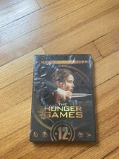 The Hunger Games: 4-Movie Collection DVD 