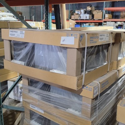 NEW Daikin FXMQ12PBVJU Ceiling Concealed Duct Indoor Unit 12,000 BTU HVAC 