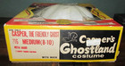 HARVEY CARTOONS CASPER THE FRIENDLY GHOST COLLEGEVILLE HALLOWEEN MASK COSTUME — photo 2