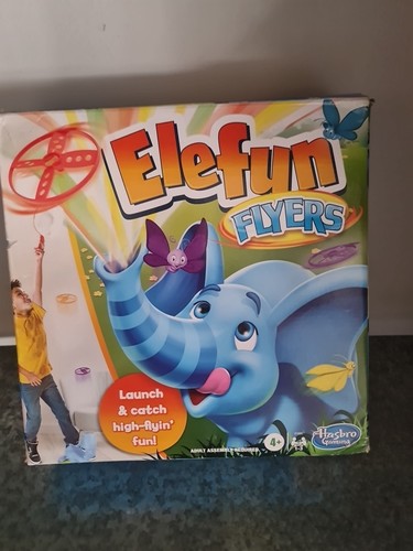 460. Very Rare Elefun Flyers Game 2021 New | eBay UK