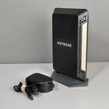 NETGEAR CM1000 DOCSIS 3.1 Cable Modem 1Gbps Ethernet Xfinity Spectrum Cox