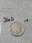 1936 D Buffalo Nickel Listing 19