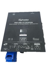 Anytronics Location Lighting Dimmer 2.3kW 16a In  Out