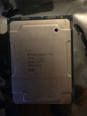 INTEL SRGZC XEON GOLD 6226R 16-CORE 2.9GHz LGA 3647 SERVER CPU PROCESSOR