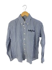 WACKO MARIA Long Sleeve Shirt M Cotton