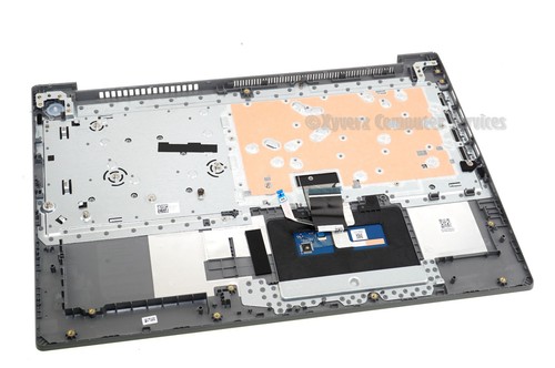 AM1JV000300 AP22D000430 OEM LENOVO TOP COVER 3 15ITL05 81X8 (C)(READ)(DF24) - Afbeelding 2 van 2