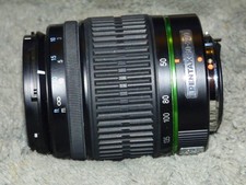 Pentax 50-200mm SMC Pentax DA F4 F5.6 ED