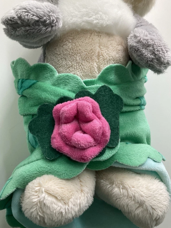 Disneyland Paris Klopfer Hase Thumper Plüschtier Kuscheltier Stofftier 32 cm - Bild 4 von 4