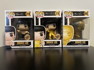 Bruce Lee FUNKO POP | eBay