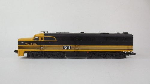 Life Like N 7072 Diesellok Alco PA-1 #601 Rio Grande Neuwertig & OVP CH24562 | Zustand: Neu: Sonstige (siehe Artikelbeschreibung)