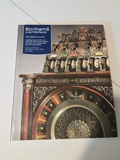 Bonhams & Butterfields #1793 Collector's Auction November 2004 LA Paperback Book