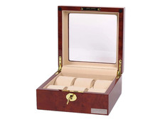 Watch Box for Storing 6 Watches