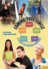 Coming Full Circle: A Guide to Service-Learning (Paperback or Softback)