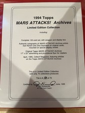 Game On: Mars Attacks Tabletop Game Announced 2