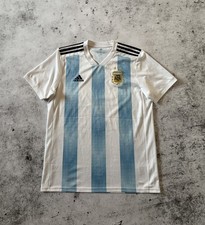 Argentina NATIONAL TEAM World Cup 2018 2019 Adidas Size L