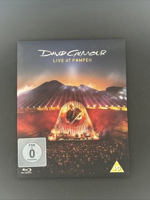 Live At Pompeii [Blu-ray] von not specified | DVD | Zustand NEUWERTIG