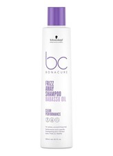 Champú Schwarzkopf Professional Bonacure Frizz Away 250 ml