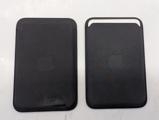Juego de 2 Apple Wallet Piezas sueltas/Defecto A