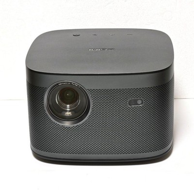 XGIMI XK03H Horizon Pro 4K Home Projector, Used, Compact, 2022
