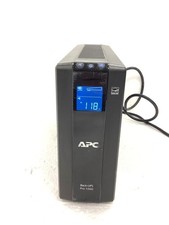 APC Back-UPS PRO 1000 BR1000G 8 Outlets Uninterruptible Power Supply, No Battery