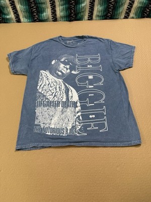 The Notorious Big B.I.G. Hip Hop Life After Death T-Shirt